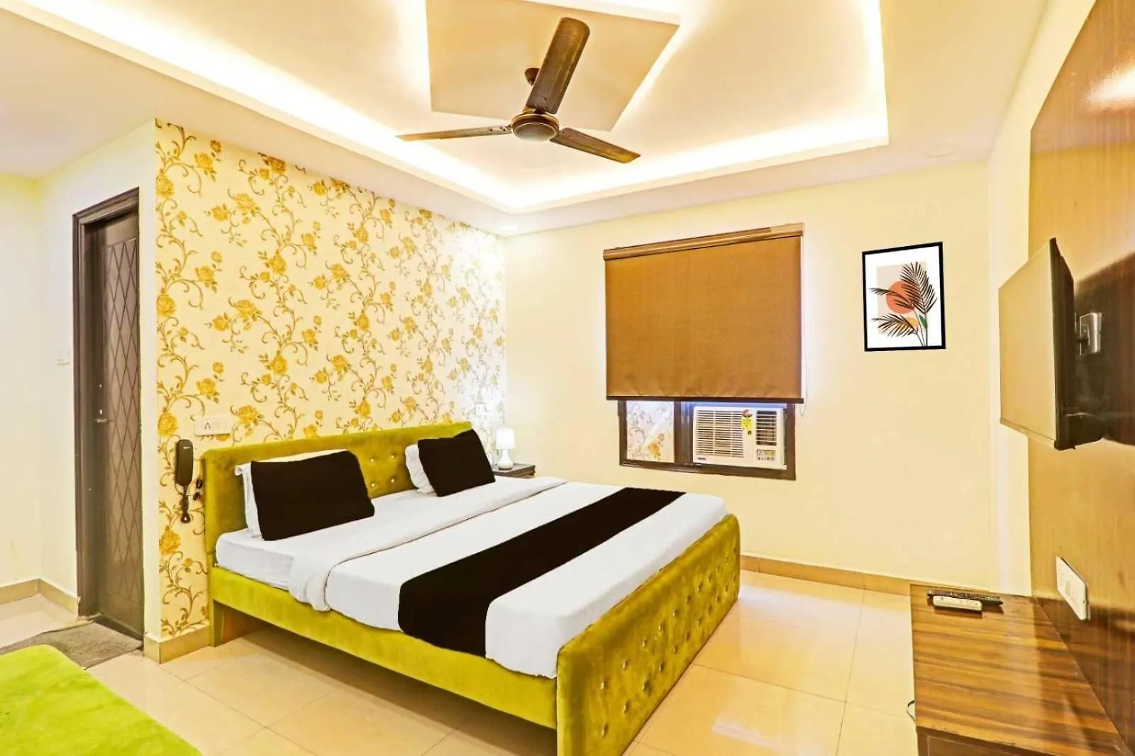 ***  Hotel O Bhu Campus Βαρανάσι Ινδία